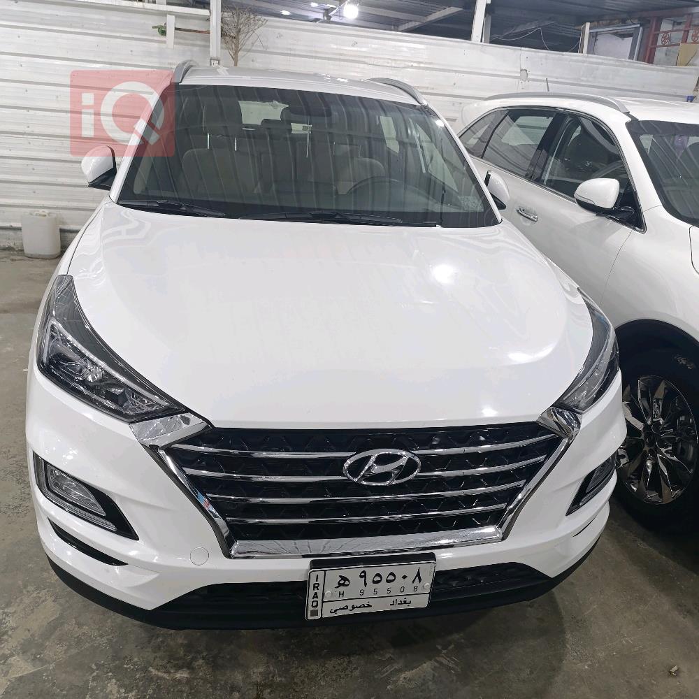 هیوندای تۆکسۆن